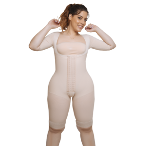 Girdle with Sleeves