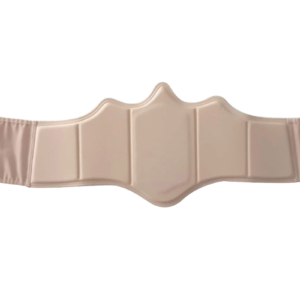 belt with abdominal board